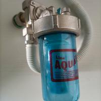 Dosatore polifosfati caldaia con cartuccia sostitu