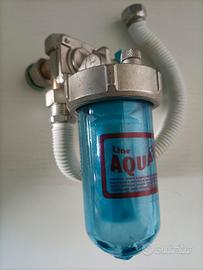 Dosatore polifosfati caldaia con cartuccia sostitu