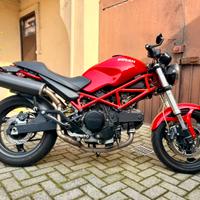 Ducati Monster 695 - 2006 - 22.000 km