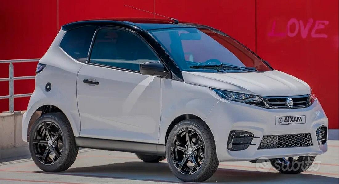 Aixam City Sport 2026 photo 2