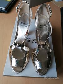 Bellissime scarpe Moschino mis. 38 