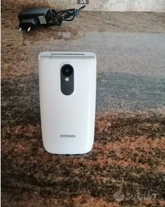 Cellulare Brondi Magnum 4 dual sim
