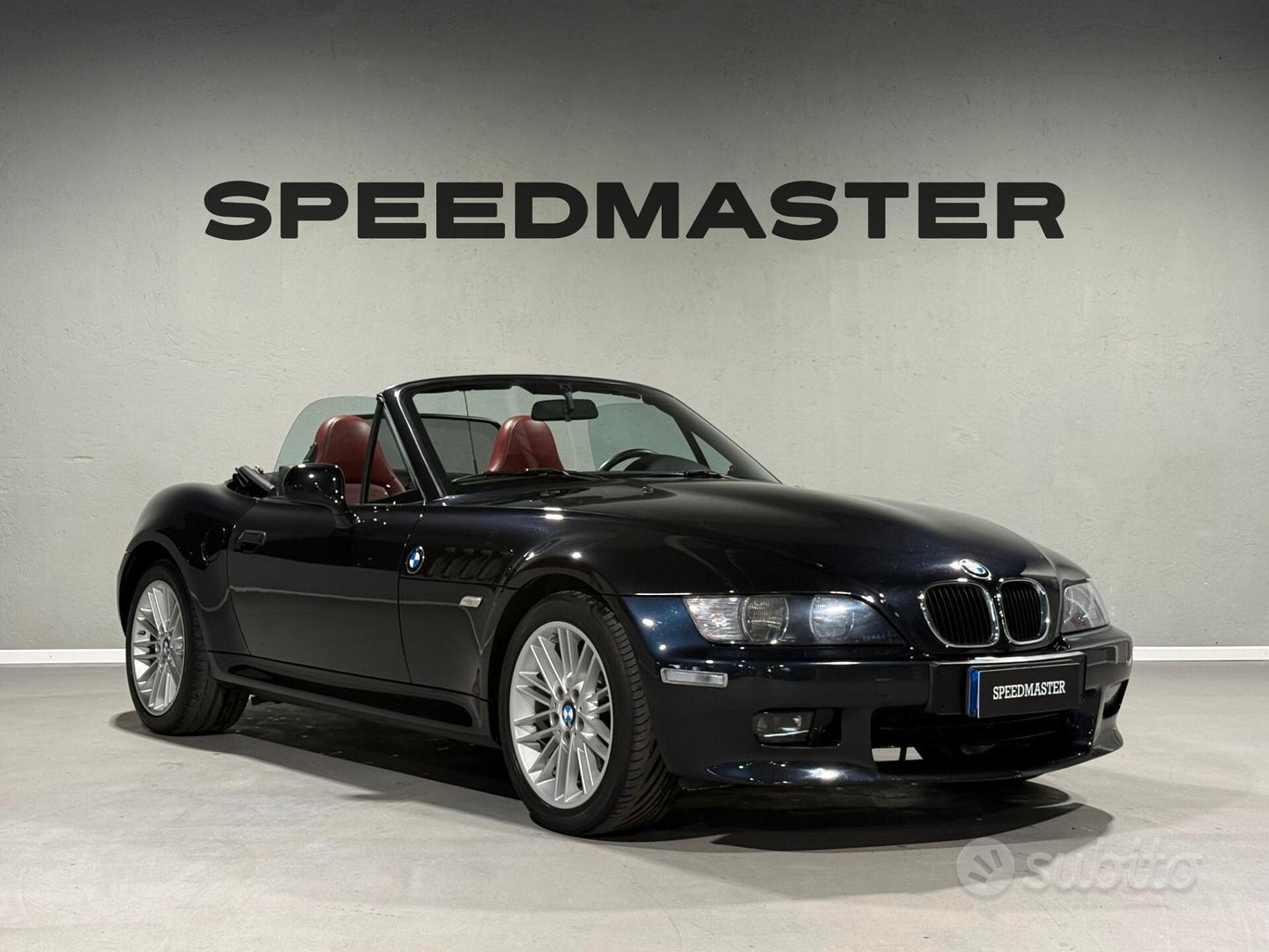 Subito - SPEEDMASTER DI TIBILETTI MARCO - Bmw Z3 3.0 24V cat Roadster ...