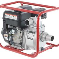 MOTOPOMPA 6,5 hp 4Tempi