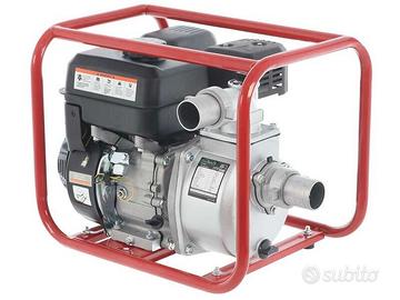 MOTOPOMPA 6,5 hp 4Tempi