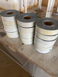 Nastro riflettente termoadesivo