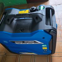 Generatore Hyundai 5Kw
