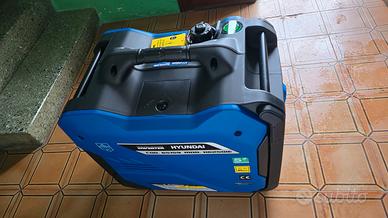 Generatore Hyundai 5Kw