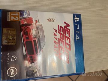 Need for speed payback