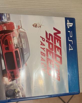 Need for speed payback