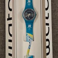OROLOGIO SWATCH COLLECTION OLIMPIADI 2026