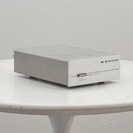 Kenwood - Pre Phono MC Stato Solido-KHA-50