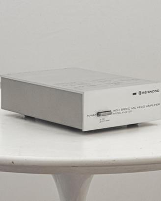 Kenwood - Pre Phono MC Stato Solido-KHA-50