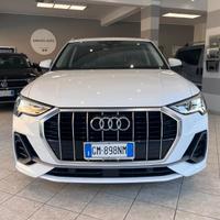 Audi Q3 35 TDI S tronic line edition