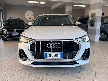 Audi Q3 35 TDI S tronic line edition