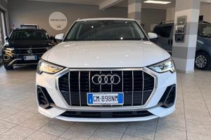 Audi Q3 35 TDI S tronic line edition
