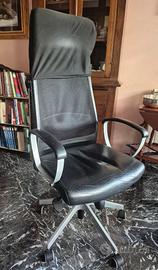 sedia da scrivania ufficio