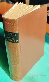 Giuseppe Giusti-Tutte le opere, Barbera 1968