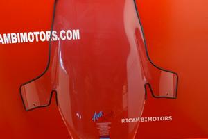 PARABREZZA CUPOLINO YAMAHA MAJESTY 250