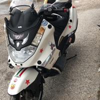 Scooter 500 cc