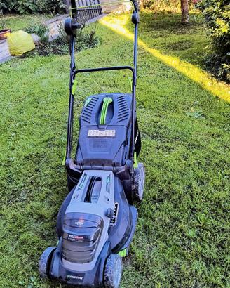 Rasaerba elettrico Murray