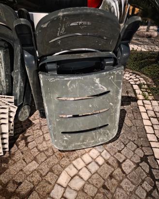 Sedie da giardino