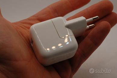 caricabatterie caricatore a2167 Apple 12w ipad