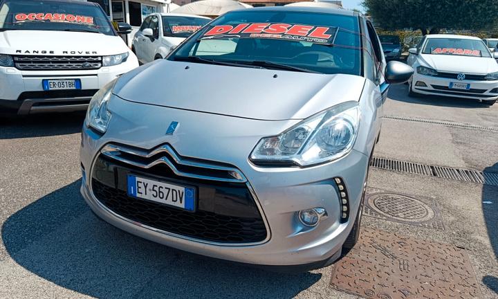 Ds DS3 3 BlueHDi 100 S&S Sport Chic