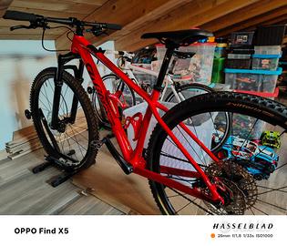 MTB Wilier Triestina 101X carbonio taglia S
