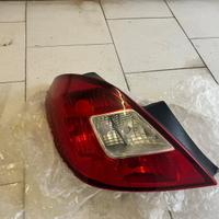 faro Opel Corsa d 