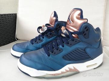 Air Joradn 5 Bronze