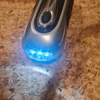 Torcia Maserati  3 LED Ricaricabile