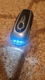 Torcia Maserati  3 LED Ricaricabile