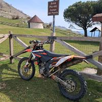 ktm 250 exc f