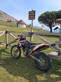 ktm 250 exc f