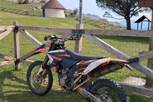 ktm 250 exc f