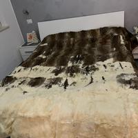 Coperta letto matrimoniale