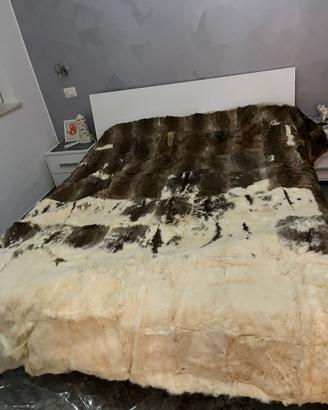 Coperta letto matrimoniale