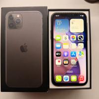 Iphone 11 pro 256gb
