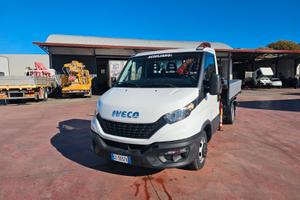 IVECO DAILY 35C16 RIBALTABILE E GRU