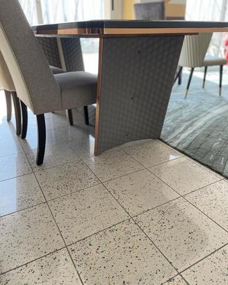 DINING TABLE / TAVOLO DA PRANZO DELUXE