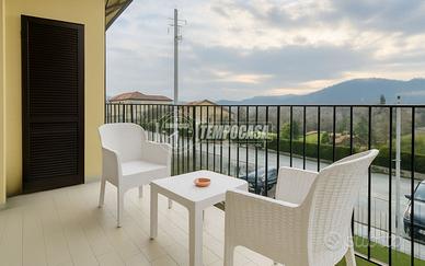 APPARTAMENTO DI RECENTE COSTRUZIONE