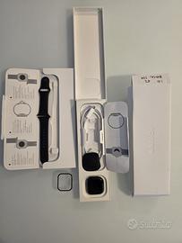 Apple watch serie 10 42 mm nero