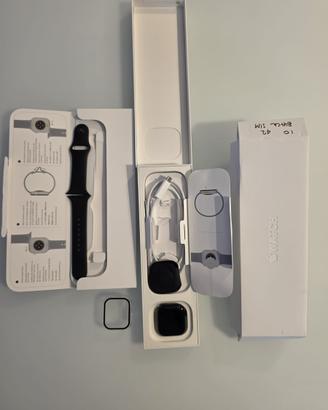 Apple watch serie 10 42 mm nero