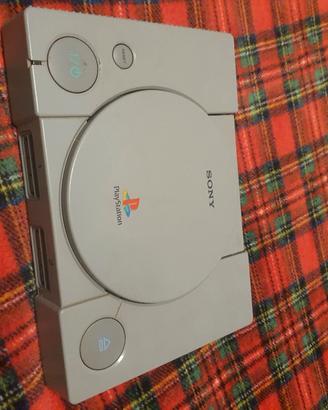 playstation 1 console ps1 