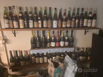 Vino bottiglie