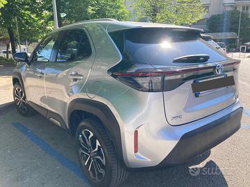 Toyota Yaris Cross AWD-i trend