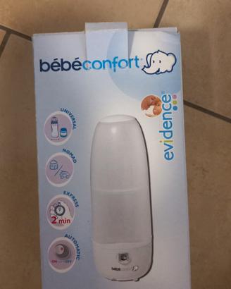 scaldabiberon da presa elettrica e da auto