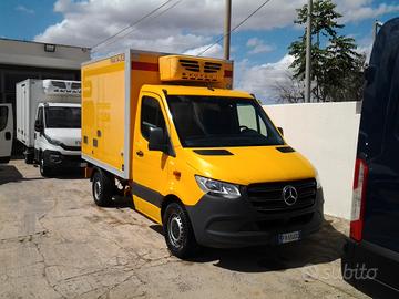 Mercedes Sprinter FRIGO ATP FNAX ed RRC 05/2019