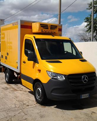 Mercedes Sprinter FRIGO ATP FNAX ed RRC 05/2019